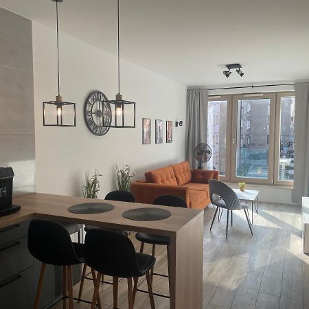 Old Town Apartament Arkona Lägenhet Szczecin Exteriör bild